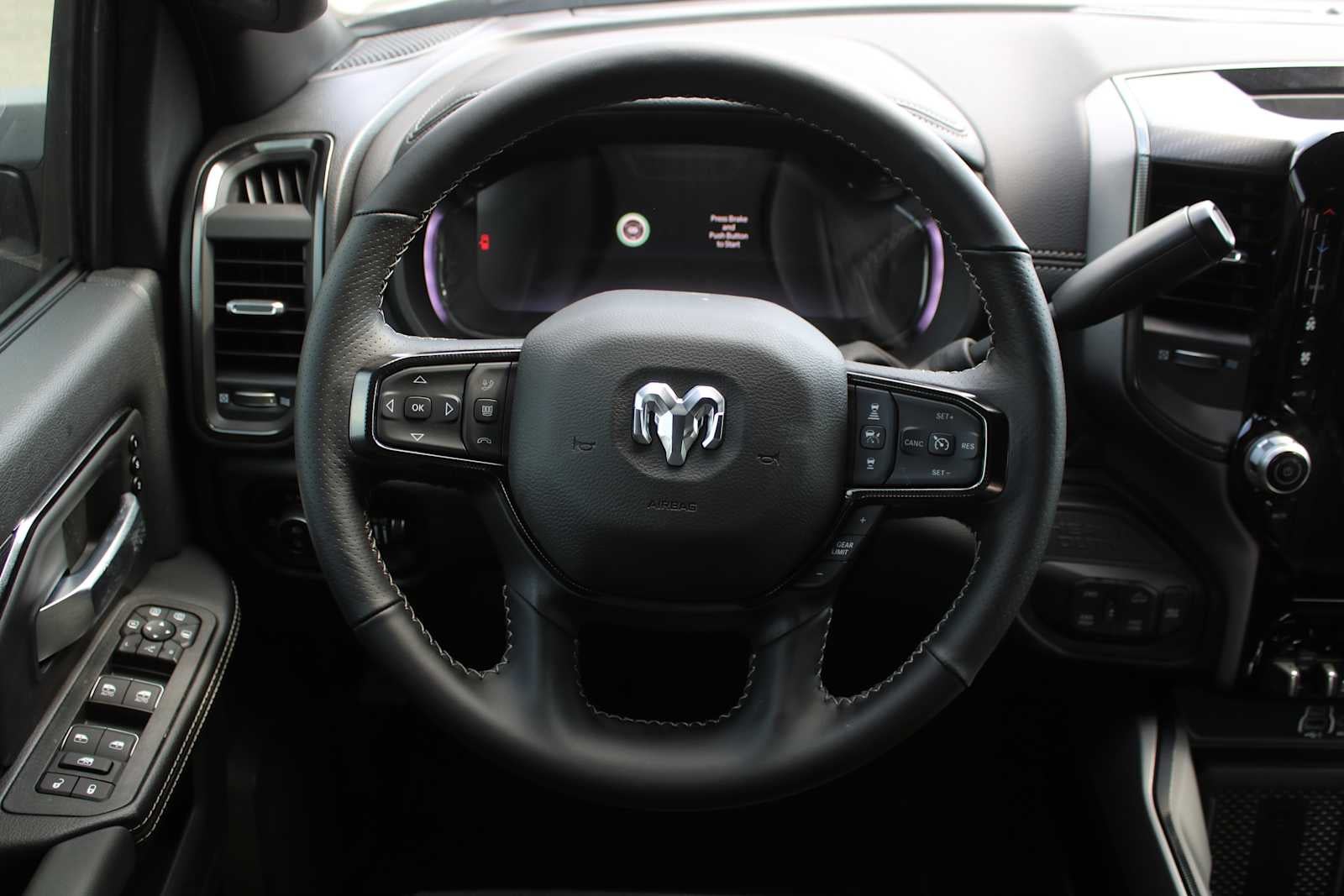 2026 RAM Ram 2500 RAM 2500 REBEL CREW CAB 4X4 6'4' BOX