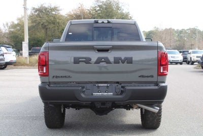 2026 RAM Ram 2500 RAM 2500 REBEL CREW CAB 4X4 6'4' BOX