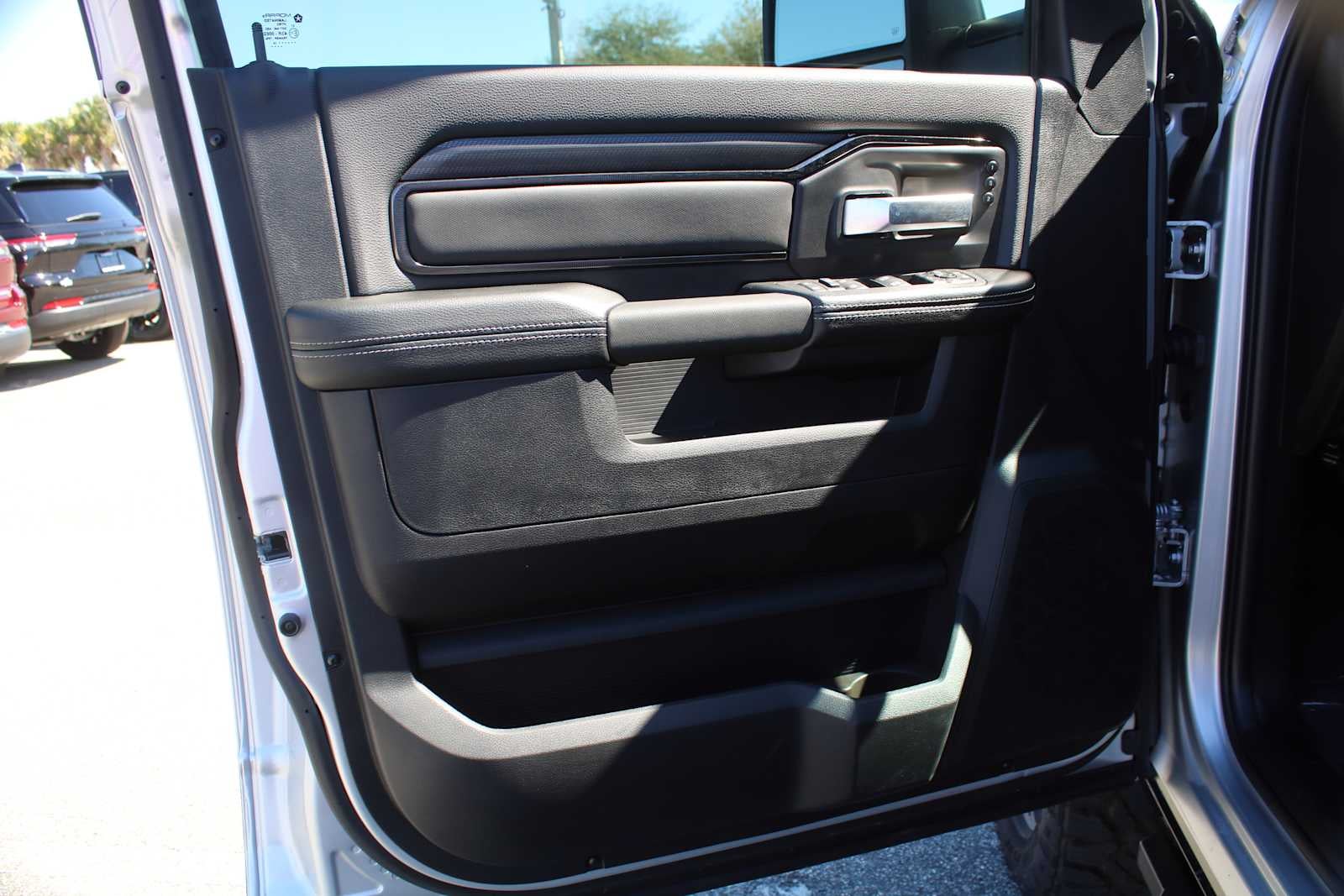 2026 RAM Ram 2500 RAM 2500 REBEL CREW CAB 4X4 6'4' BOX