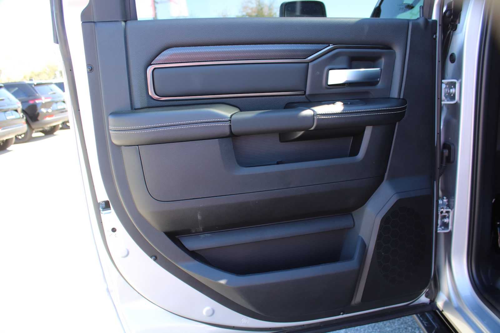 2026 RAM Ram 2500 RAM 2500 REBEL CREW CAB 4X4 6'4' BOX