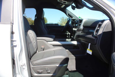 2026 RAM Ram 2500 RAM 2500 REBEL CREW CAB 4X4 6'4' BOX