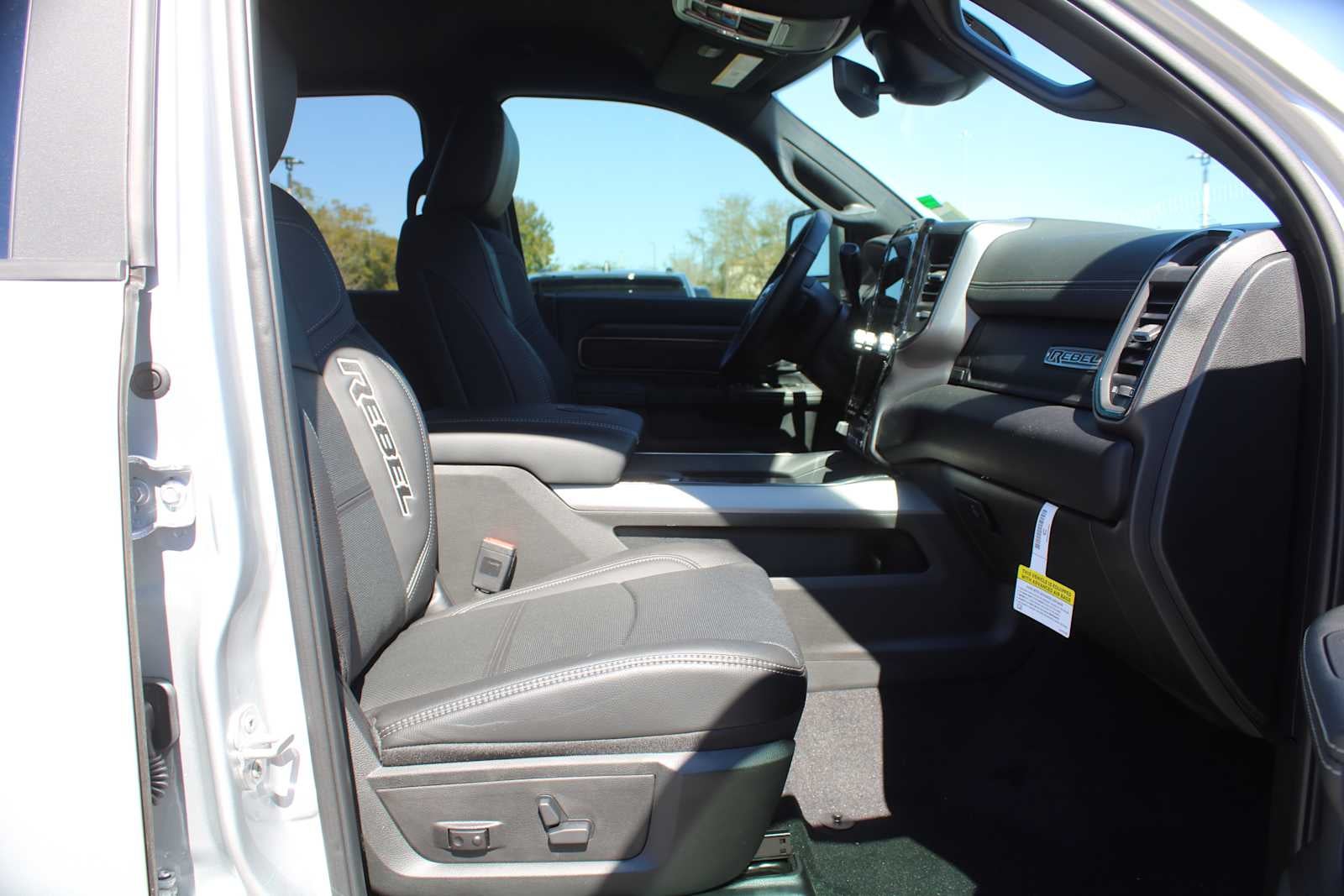 2026 RAM Ram 2500 RAM 2500 REBEL CREW CAB 4X4 6'4' BOX