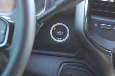 2026 RAM Ram 2500 RAM 2500 REBEL CREW CAB 4X4 6'4' BOX