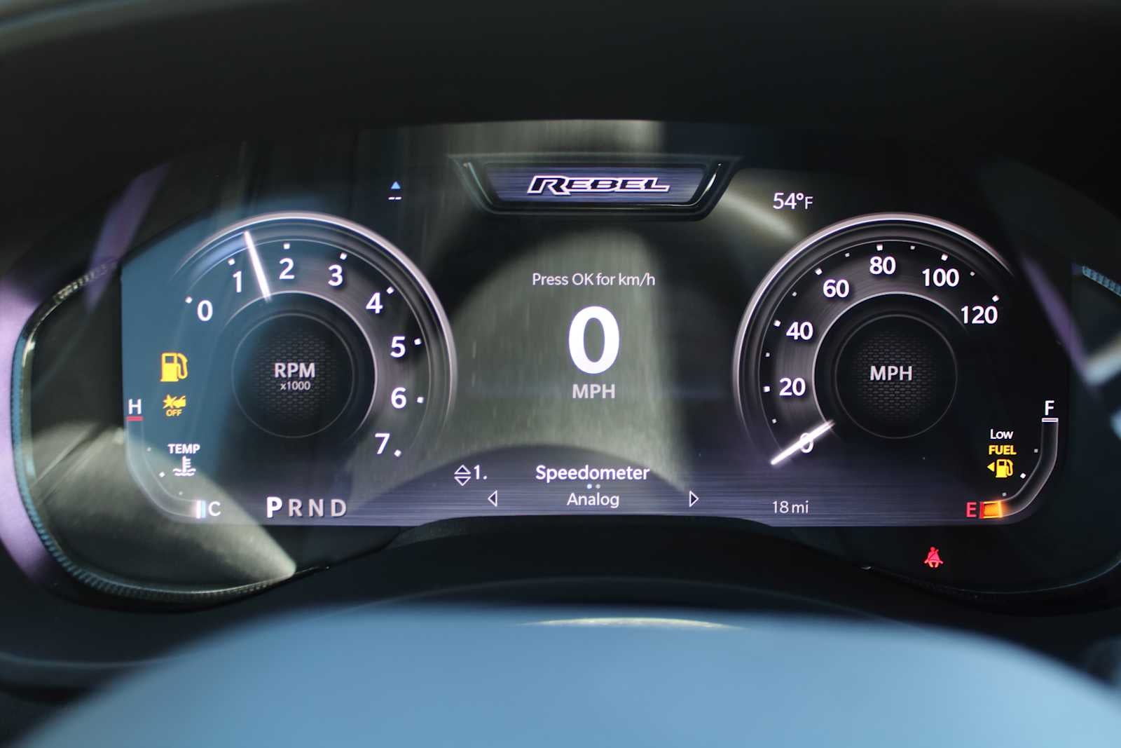 2026 RAM Ram 2500 RAM 2500 REBEL CREW CAB 4X4 6'4' BOX