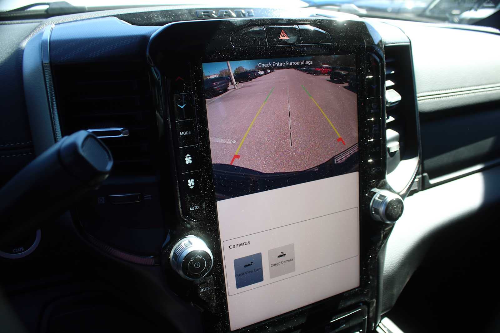 2026 RAM Ram 2500 RAM 2500 REBEL CREW CAB 4X4 6'4' BOX