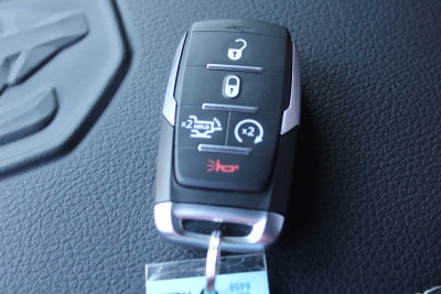 2026 RAM Ram 2500 RAM 2500 REBEL CREW CAB 4X4 6'4' BOX