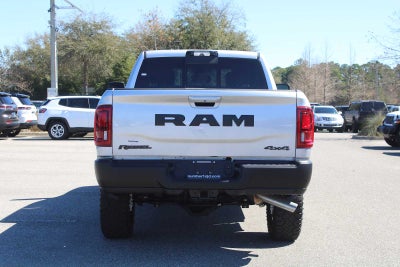 2026 RAM Ram 2500 RAM 2500 REBEL CREW CAB 4X4 6'4' BOX