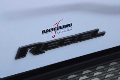 2024 RAM 2500 Power Wagon Rebel Crew Cab 4x4 6'4' Box