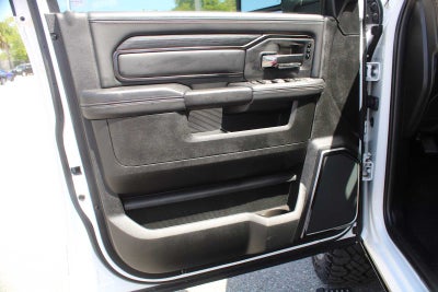 2024 RAM 2500 Power Wagon Rebel Crew Cab 4x4 6'4' Box