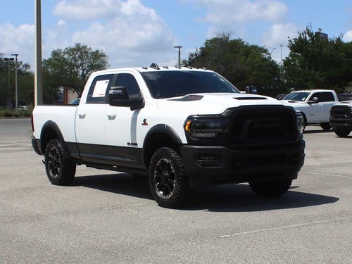 2024 RAM 2500 Power Wagon Rebel Crew Cab 4x4 6'4' Box