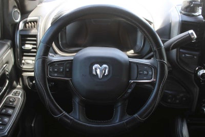 2024 RAM 2500 Power Wagon Rebel Crew Cab 4x4 6'4' Box