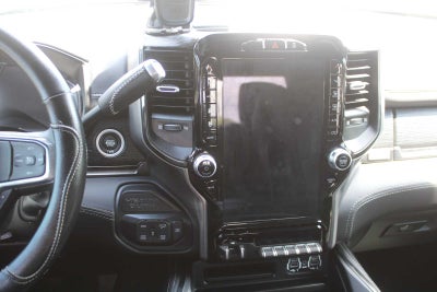 2024 RAM 2500 Power Wagon Rebel Crew Cab 4x4 6'4' Box