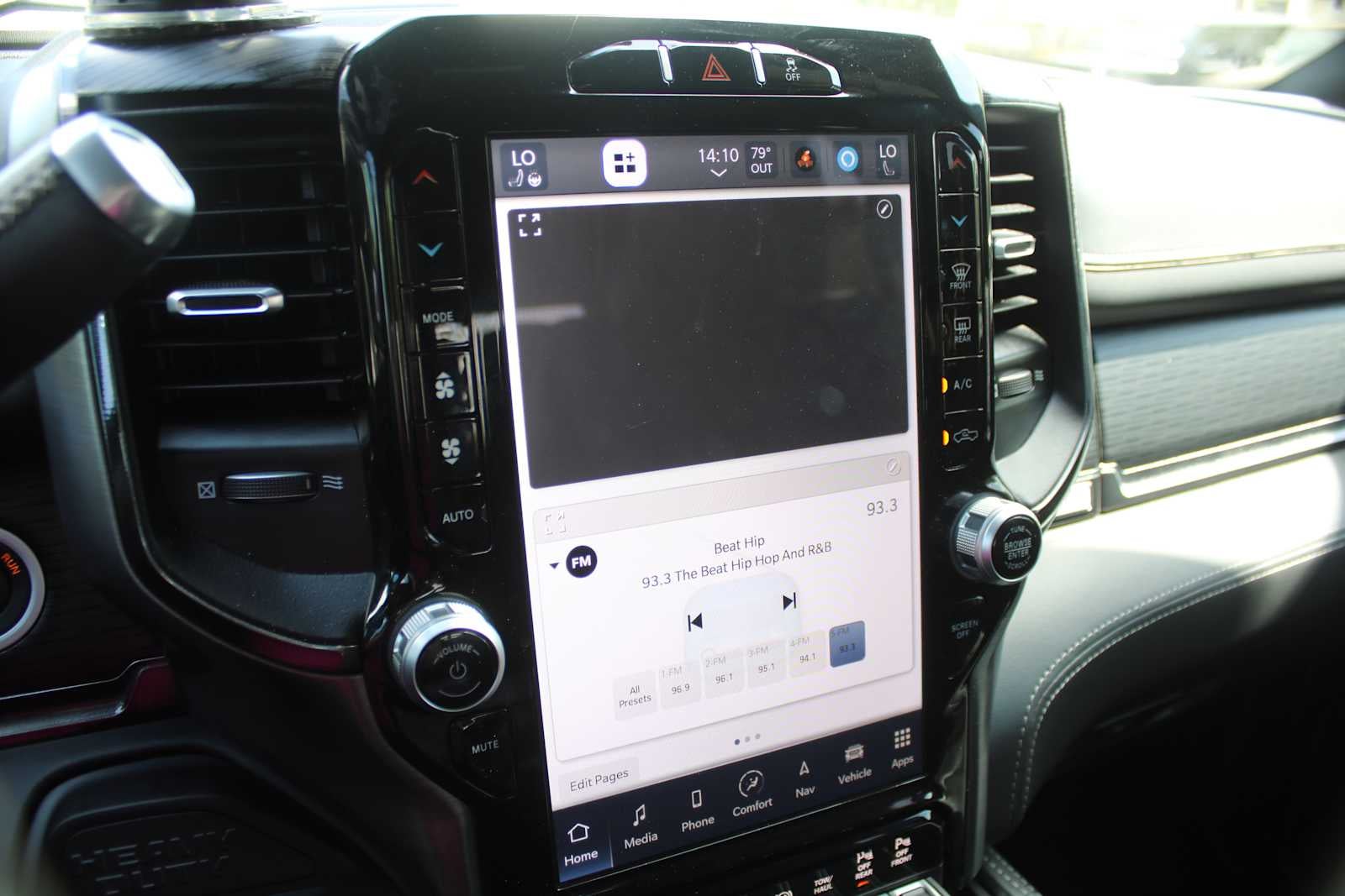 2024 RAM 2500 Power Wagon Rebel Crew Cab 4x4 6'4' Box