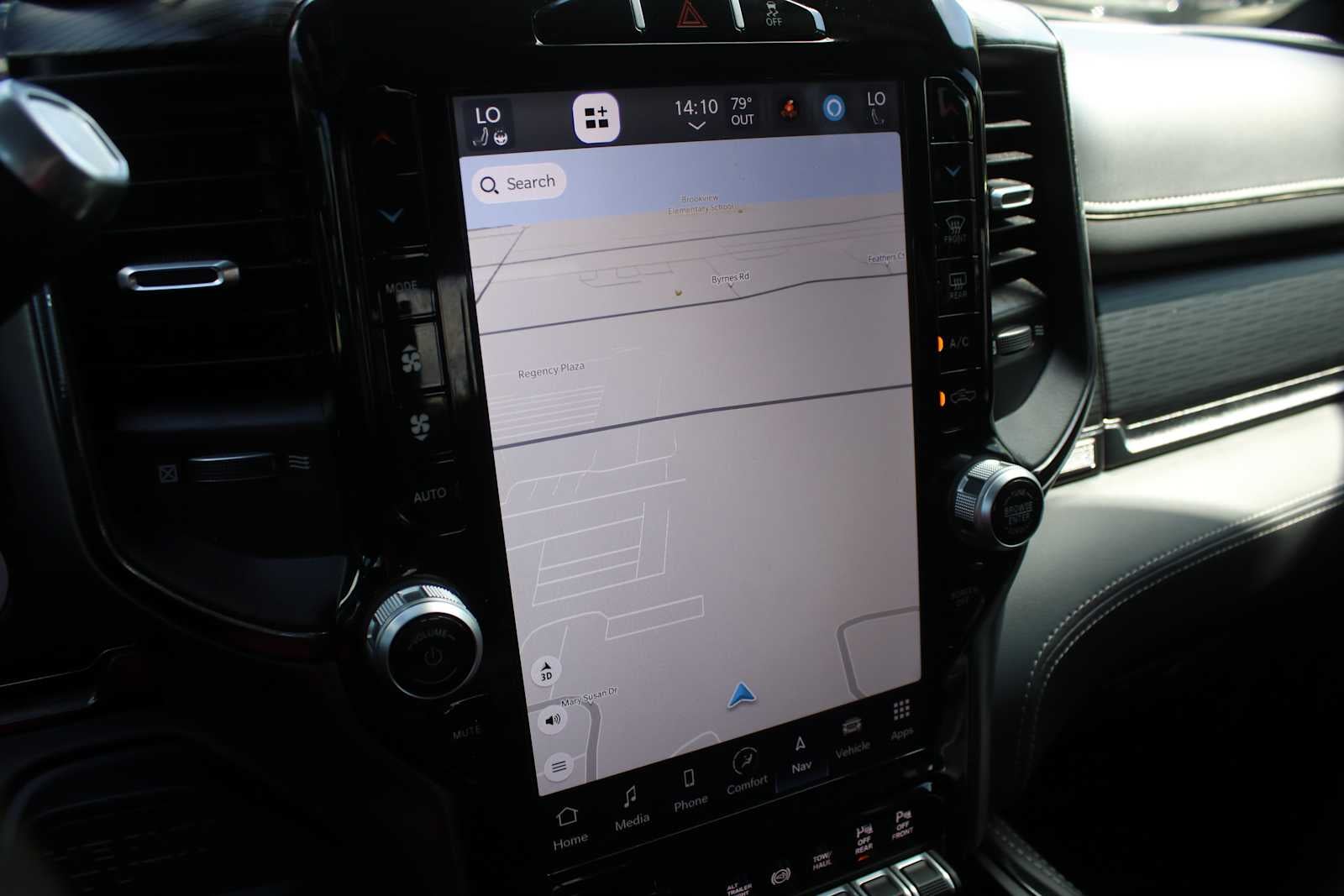 2024 RAM 2500 Power Wagon Rebel Crew Cab 4x4 6'4' Box