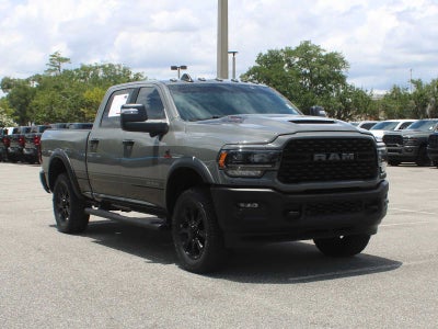 2024 RAM 2500 Rebel