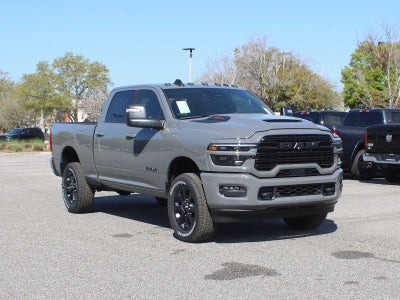 2026 RAM Ram 2500 RAM 2500 LARAMIE CREW CAB 4X4 6'4' BOX