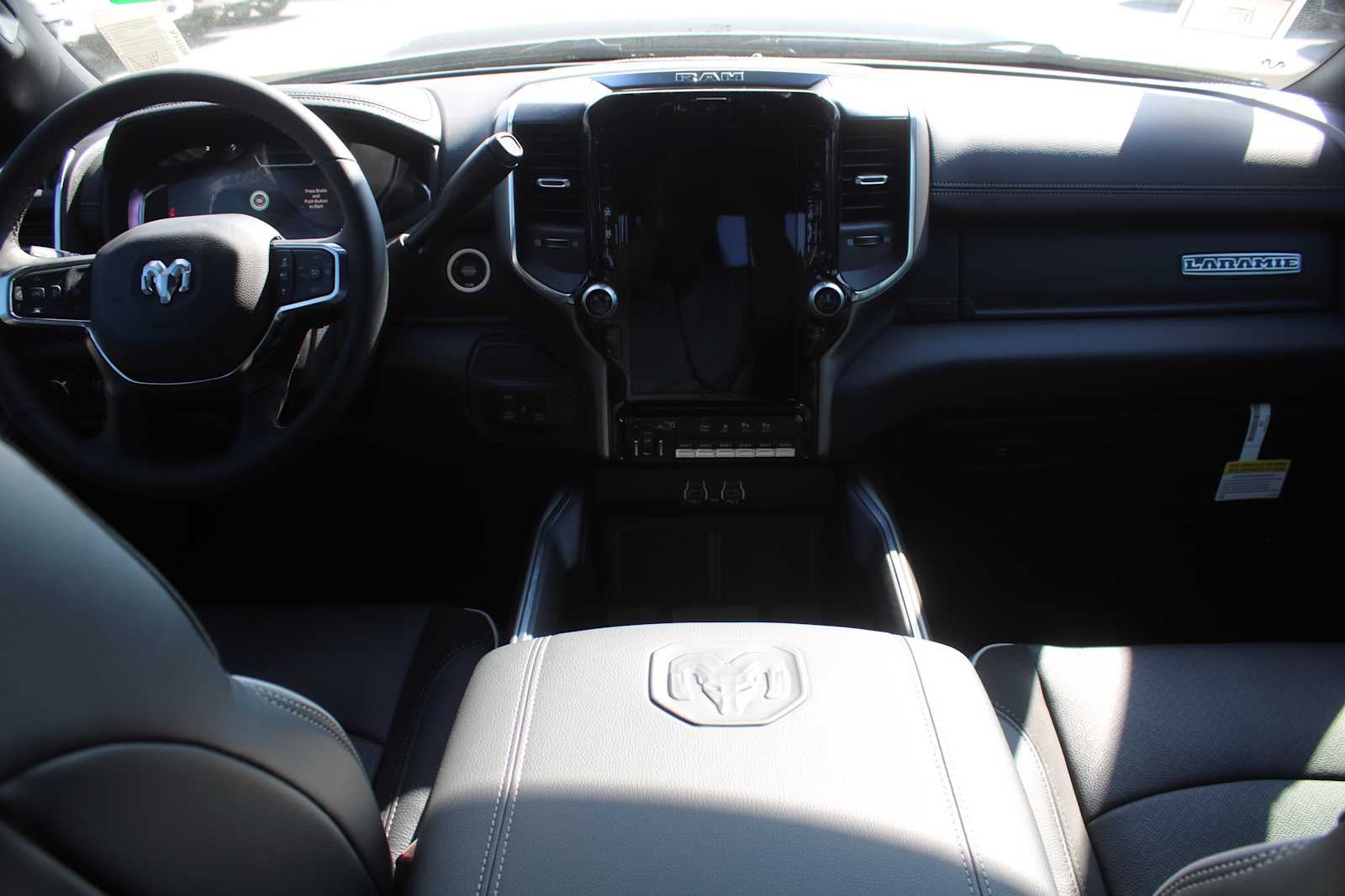 2026 RAM Ram 2500 RAM 2500 LARAMIE CREW CAB 4X4 6'4' BOX