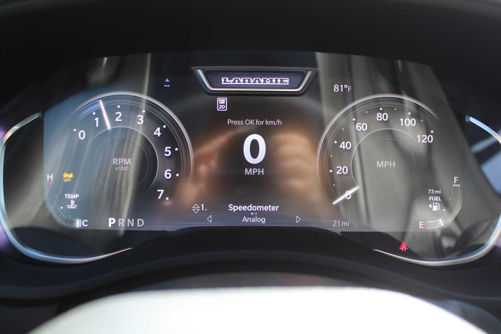 2026 RAM Ram 2500 RAM 2500 LARAMIE CREW CAB 4X4 6'4' BOX