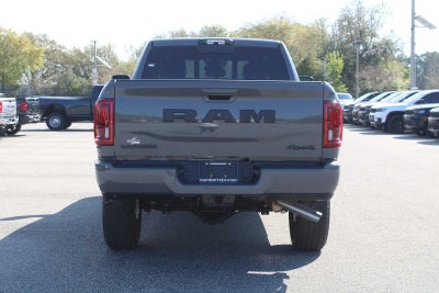 2026 RAM Ram 2500 RAM 2500 LARAMIE CREW CAB 4X4 6'4' BOX