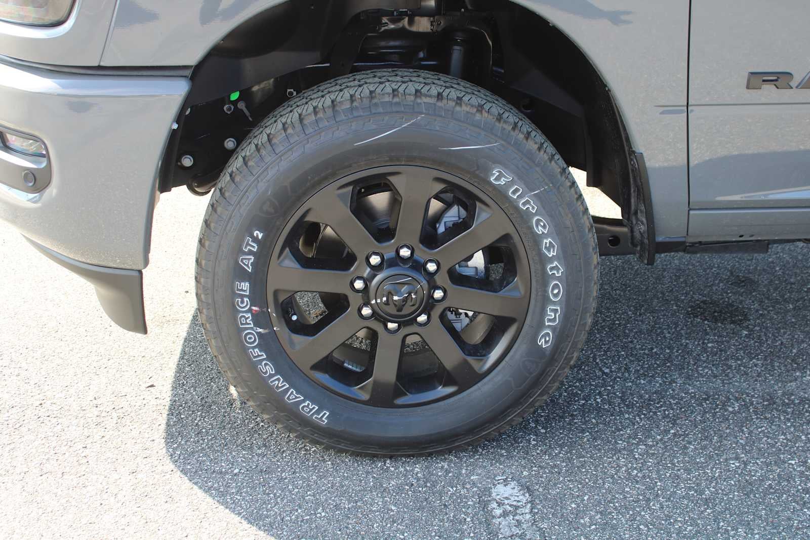 2026 RAM Ram 2500 RAM 2500 LARAMIE CREW CAB 4X4 6'4' BOX