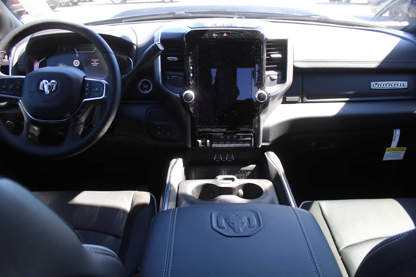 2026 RAM Ram 2500 RAM 2500 LARAMIE CREW CAB 4X4 6'4' BOX