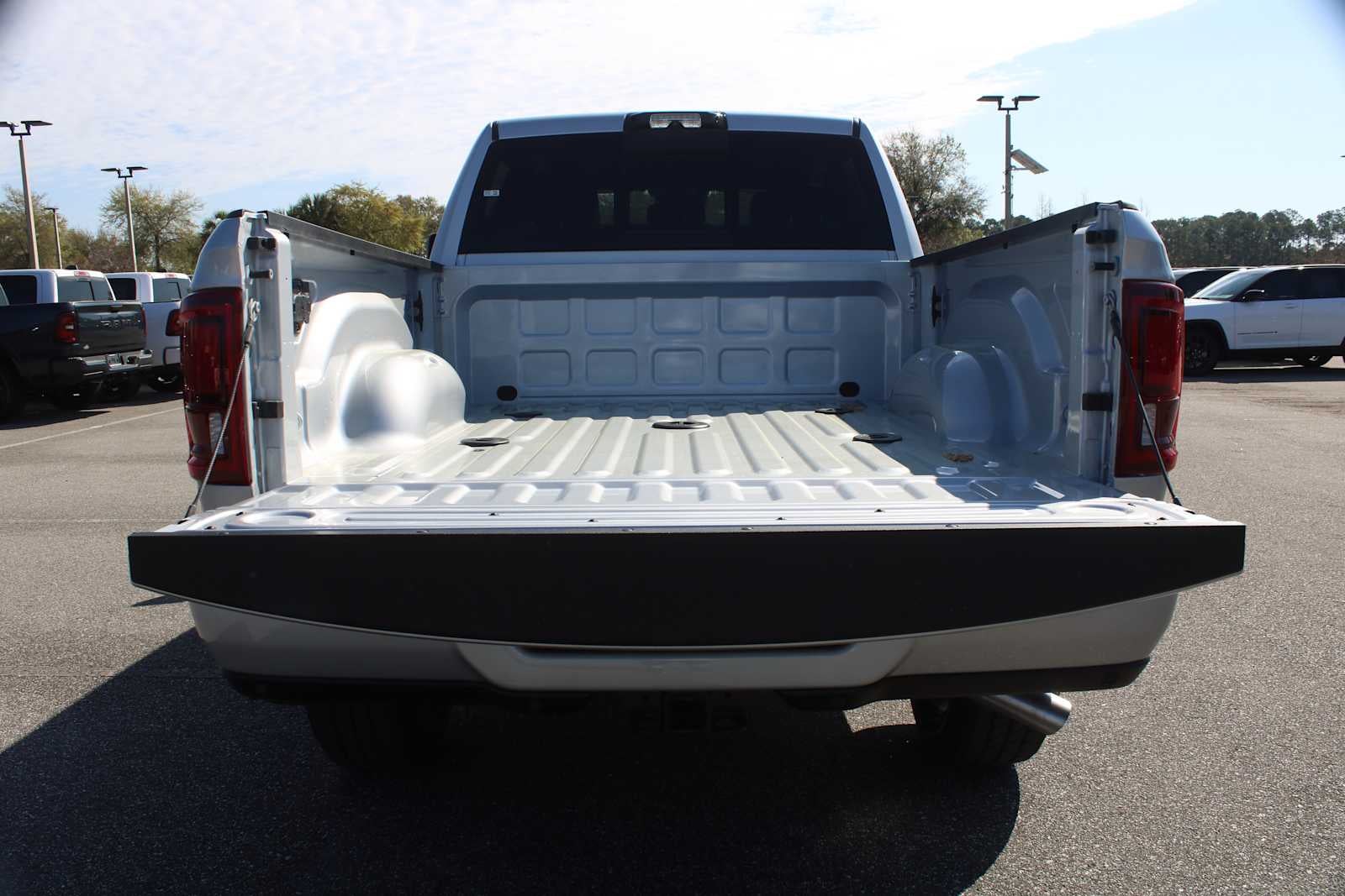 2026 RAM Ram 2500 RAM 2500 LARAMIE CREW CAB 4X4 6'4' BOX