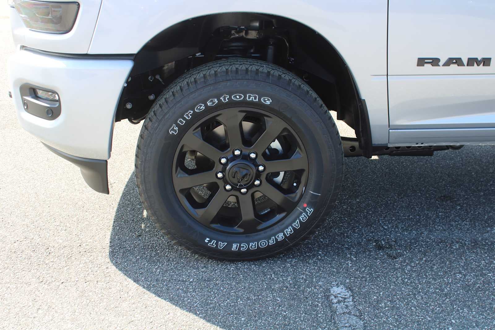 2026 RAM Ram 2500 RAM 2500 LARAMIE CREW CAB 4X4 6'4' BOX