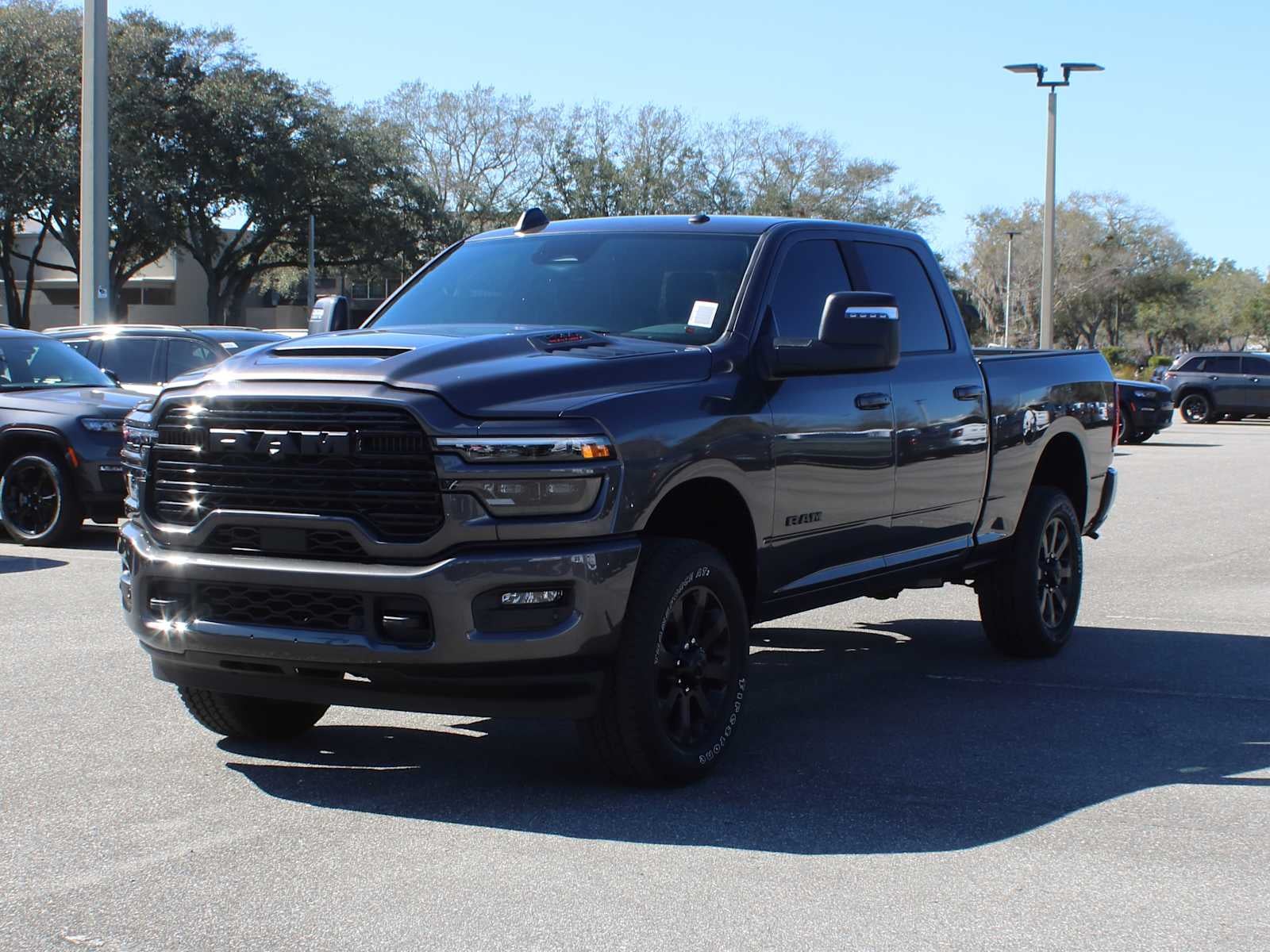 2026 RAM Ram 2500 RAM 2500 LARAMIE CREW CAB 4X4 6'4' BOX