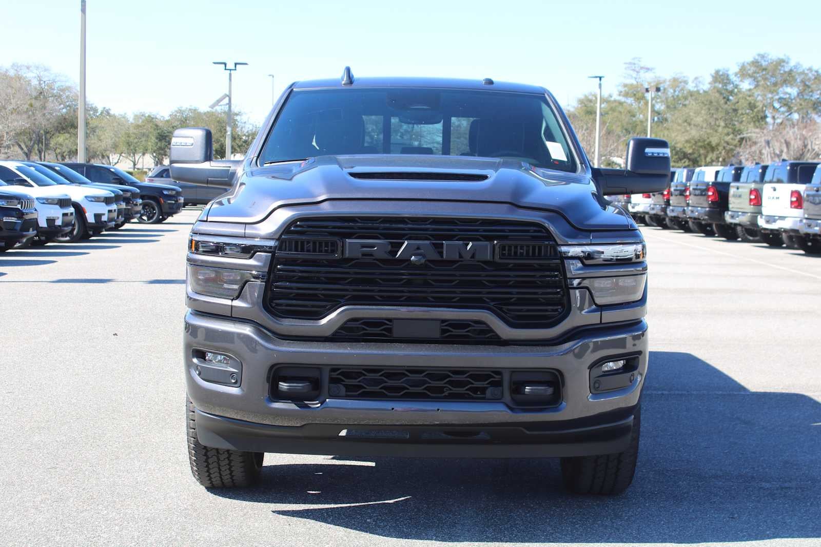 2026 RAM Ram 2500 RAM 2500 LARAMIE CREW CAB 4X4 6'4' BOX