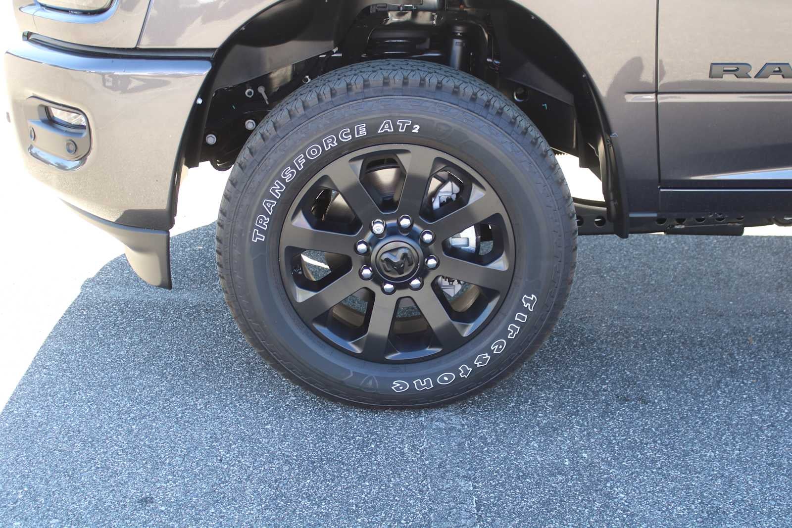 2026 RAM Ram 2500 RAM 2500 LARAMIE CREW CAB 4X4 6'4' BOX