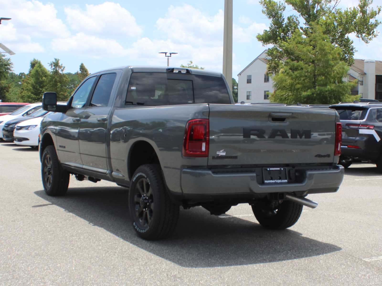 2026 RAM 2500 Laramie