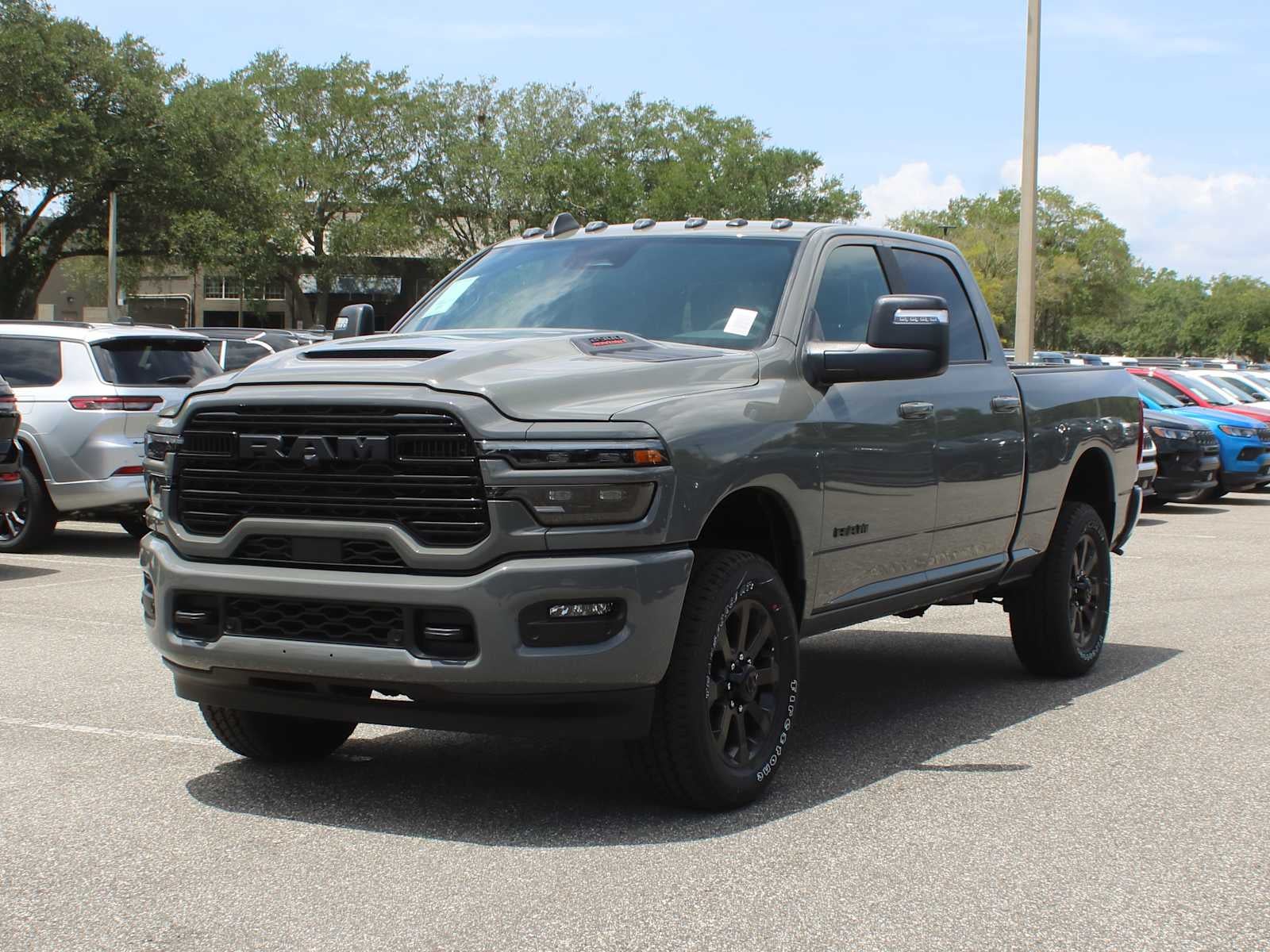 2026 RAM 2500 Laramie