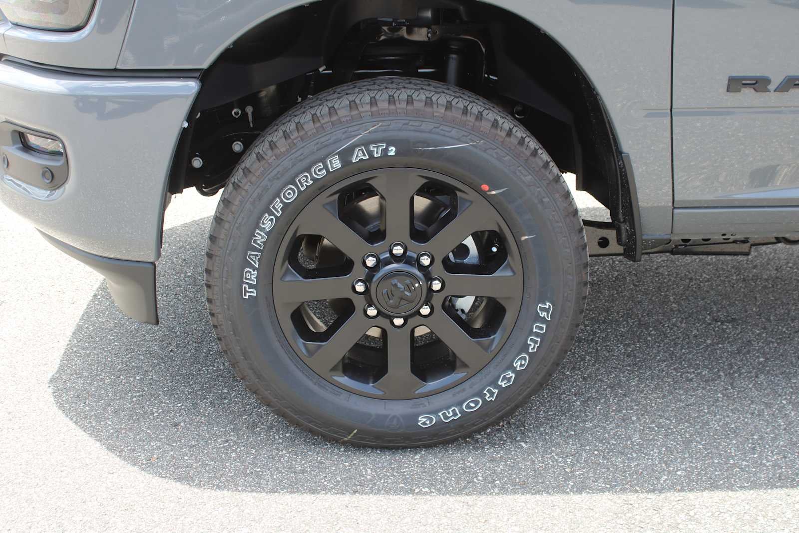 2026 RAM 2500 Laramie