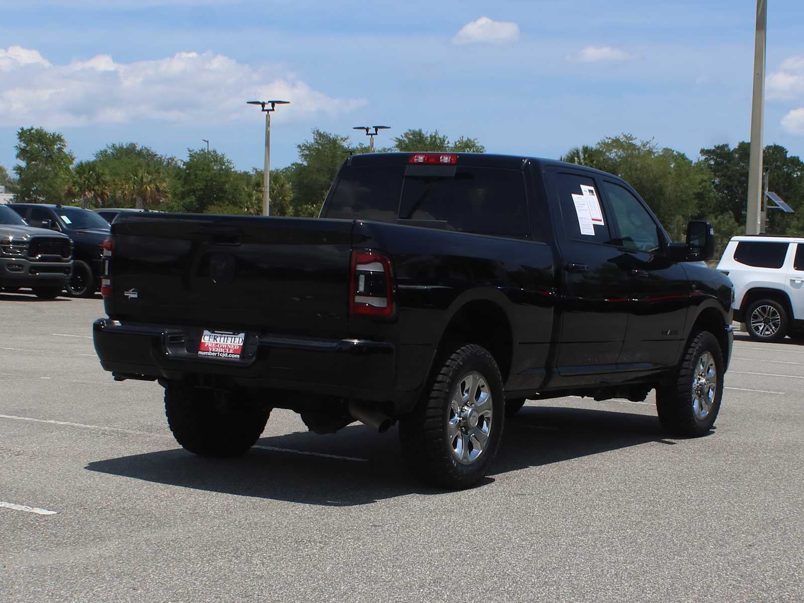 2024 RAM 2500 Laramie