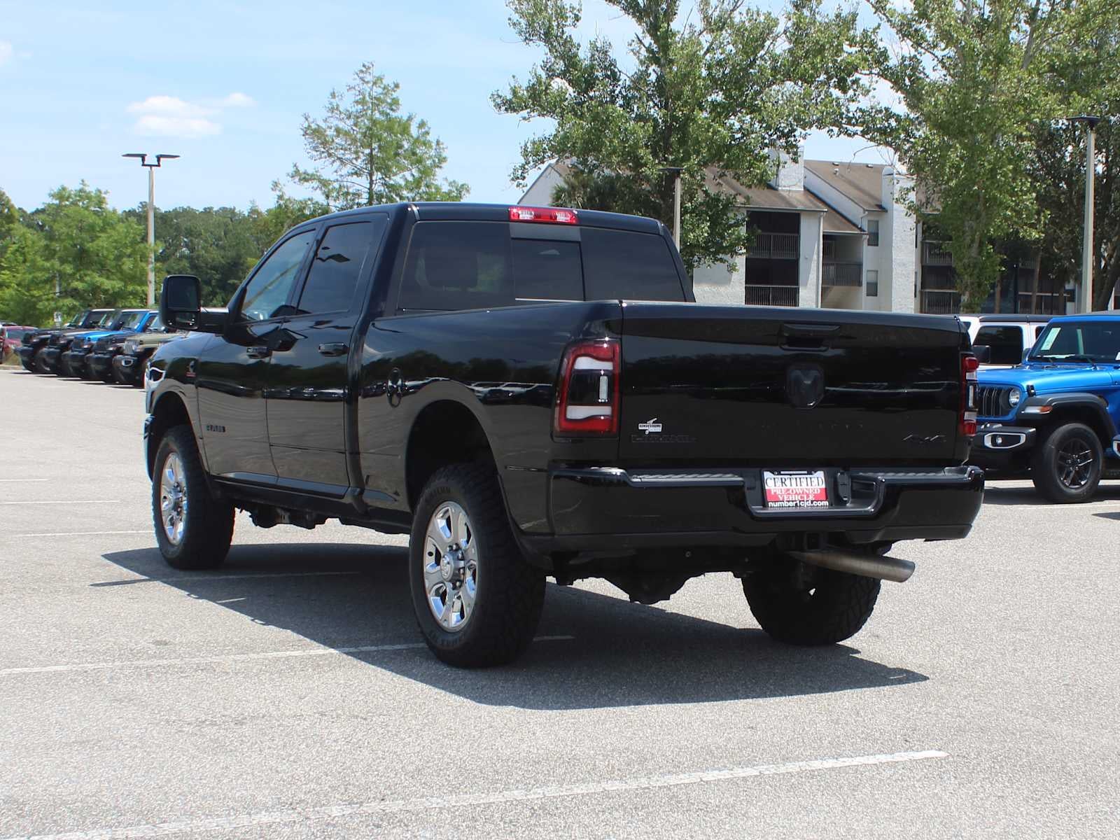 2024 RAM 2500 Laramie