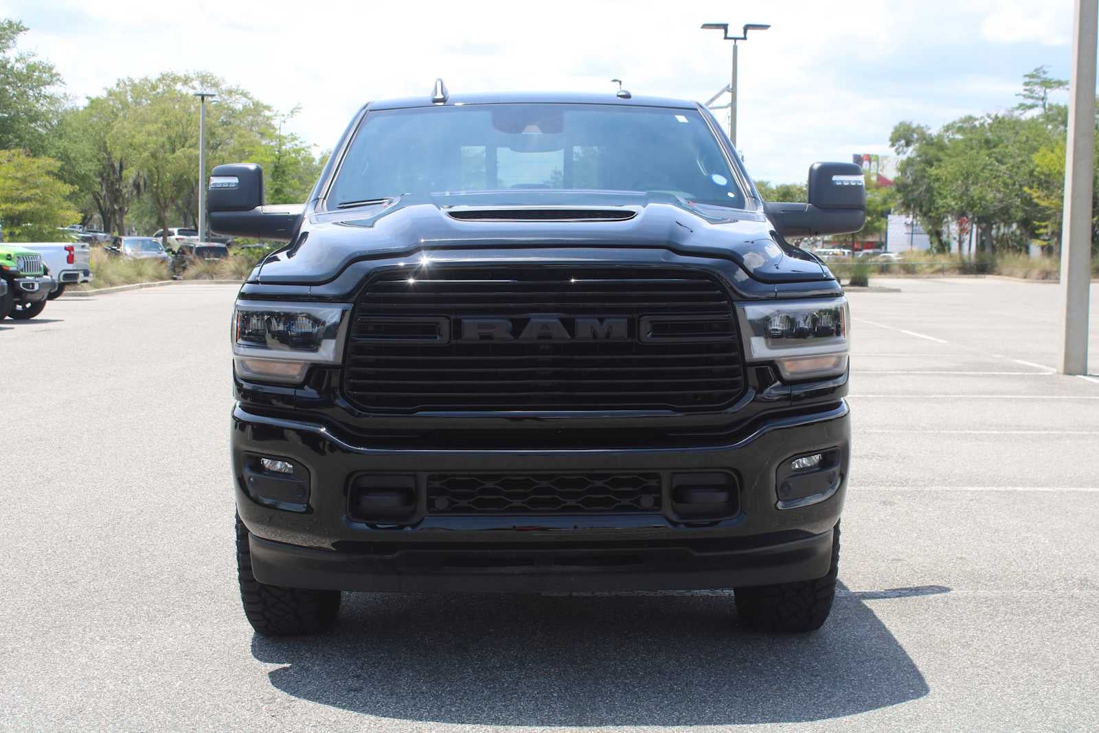 2024 RAM 2500 Laramie