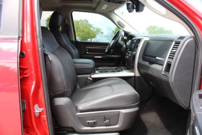 2017 RAM 2500 Laramie Crew Cab 4x4 6'4' Box