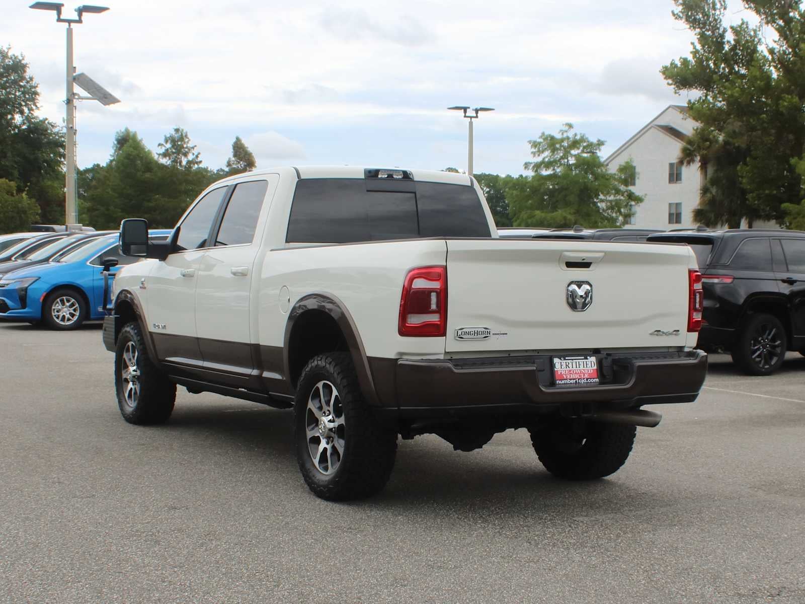 2024 RAM 2500 Longhorn