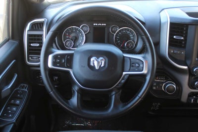 2024 RAM 2500 Big Horn Crew Cab 4x4 8' Box