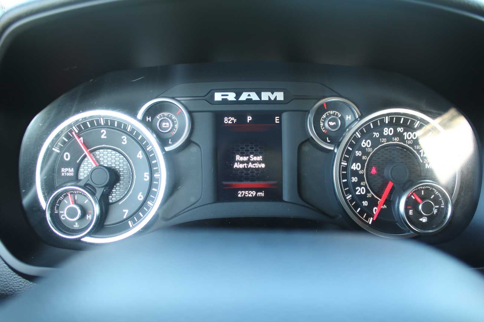 2024 RAM 2500 Big Horn Crew Cab 4x4 8' Box