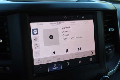 2024 RAM 2500 Big Horn Crew Cab 4x4 8' Box