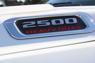 2024 RAM 2500 Big Horn Crew Cab 4x4 8' Box