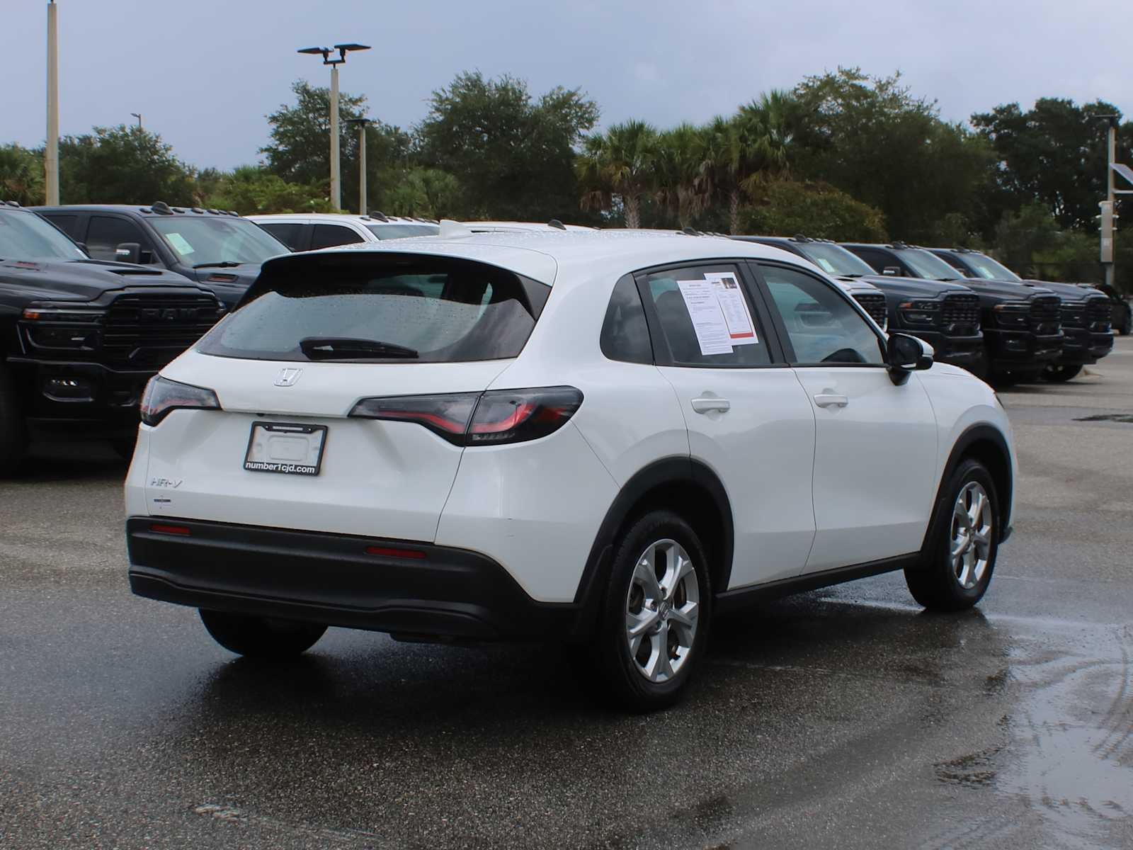 2023 Honda HR-V LX