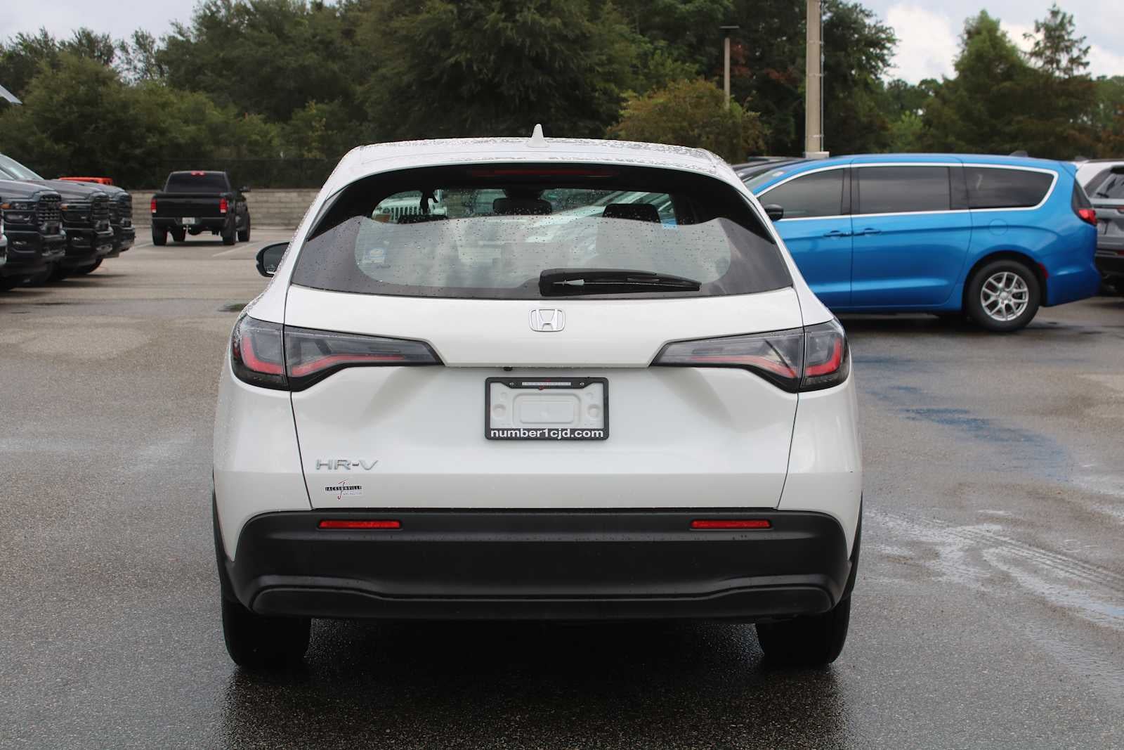 2023 Honda HR-V LX