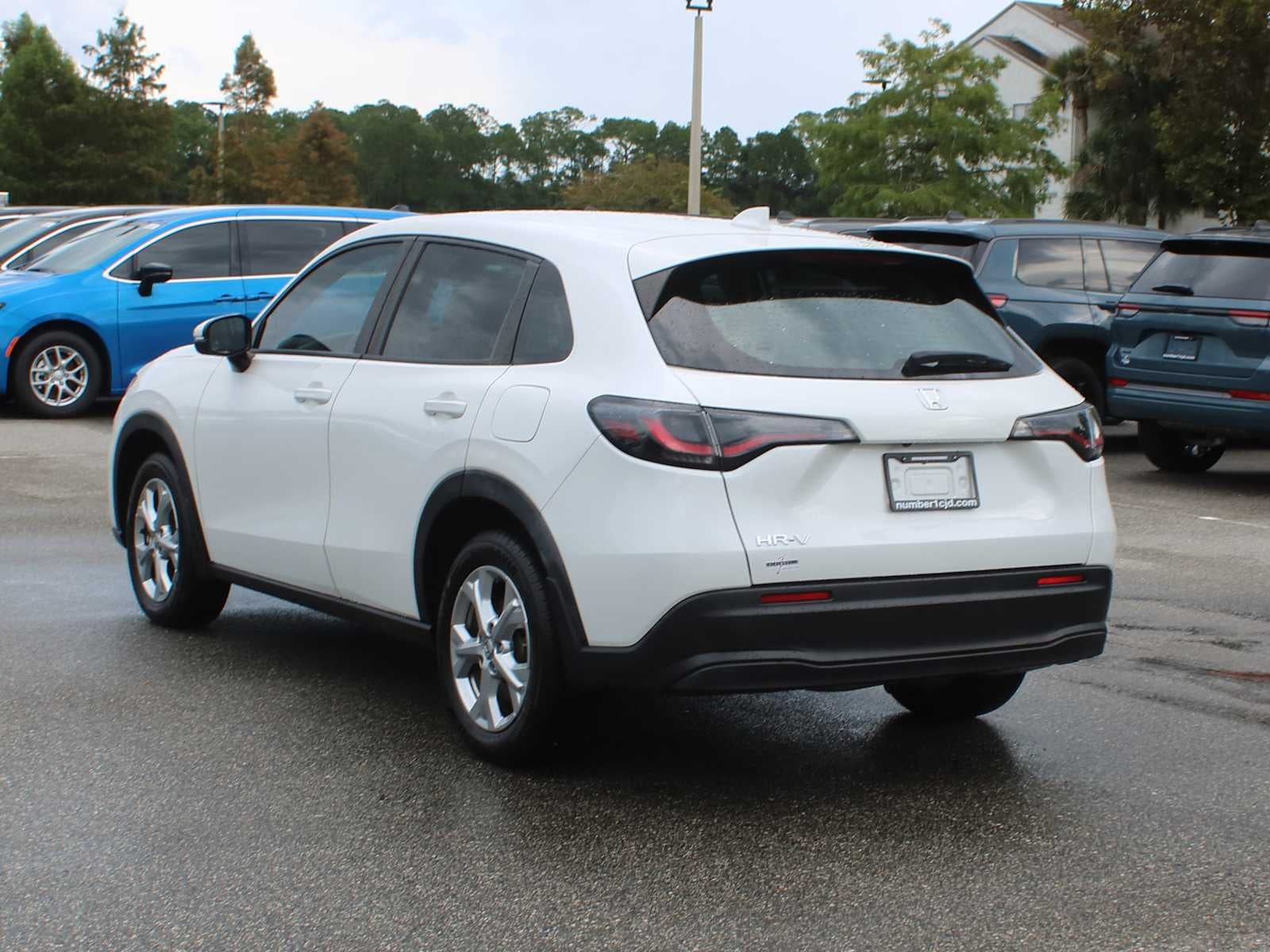 2023 Honda HR-V LX