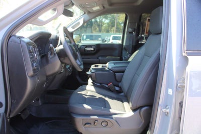 2024 Chevrolet Silverado 1500 4WD Crew Cab Short Bed Custom