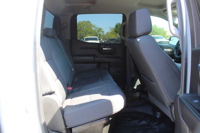 2024 Chevrolet Silverado 1500 4WD Crew Cab Short Bed Custom