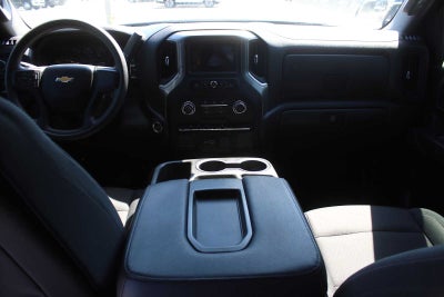 2024 Chevrolet Silverado 1500 4WD Crew Cab Short Bed Custom