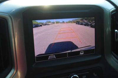 2024 Chevrolet Silverado 1500 4WD Crew Cab Short Bed Custom