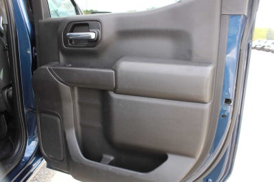 2022 Chevrolet Silverado 1500 LTD 4WD Crew Cab Short Bed LT with 2FL